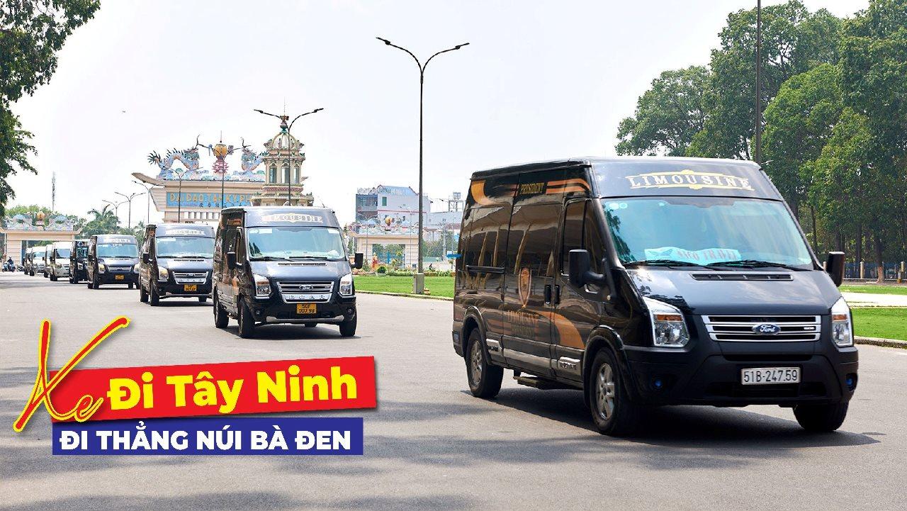 Mẹo lái xe an toàn và cách xử lý tình huống khi chở khách đi Tây Ninh